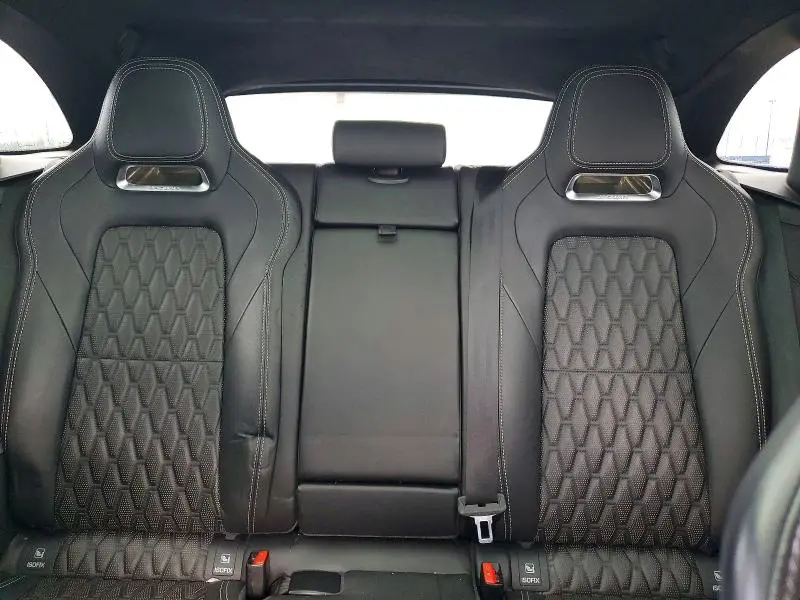 2020 JAGUAR F-PACE SVR  