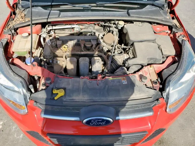 2013 FORD FOCUS SE  
