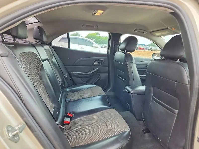 2015 CHEVROLET MALIBU 2LT  