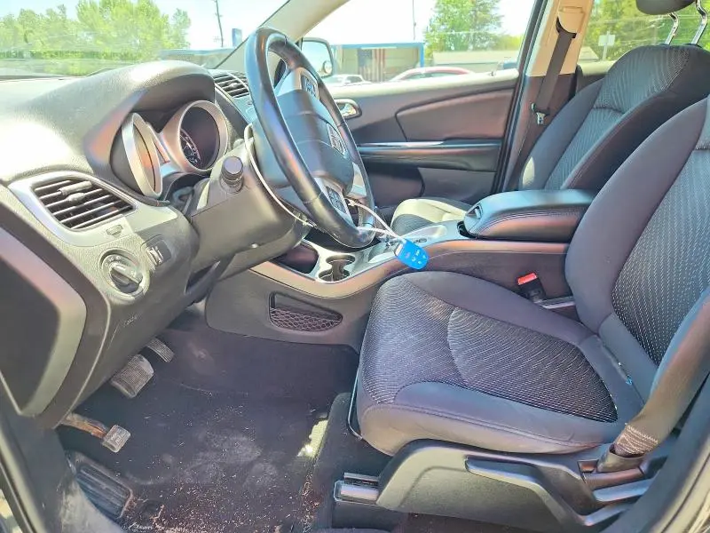 2013 DODGE JOURNEY SXT  