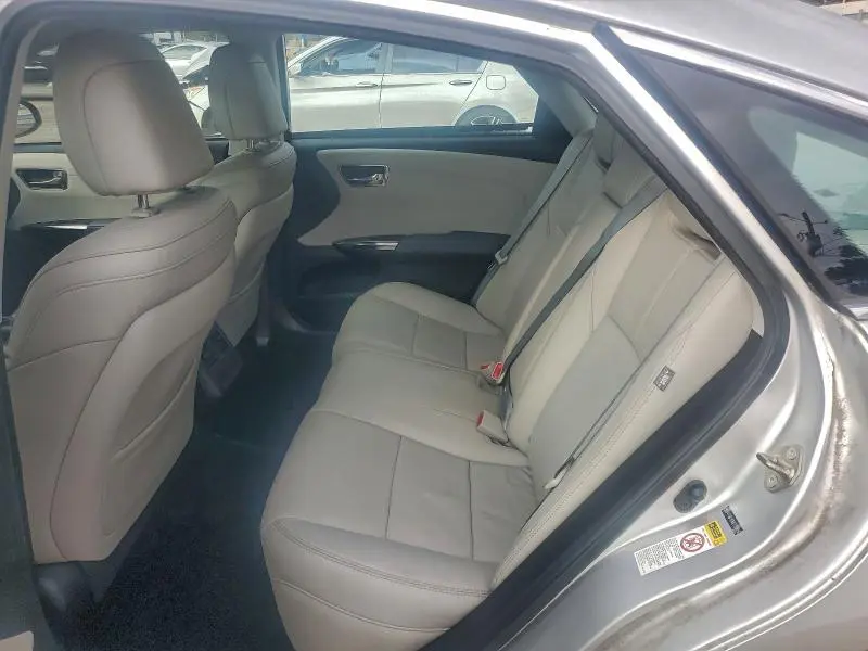 2014 TOYOTA AVALON BASE  