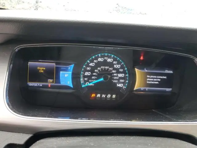 2013 FORD TAURUS SEL  