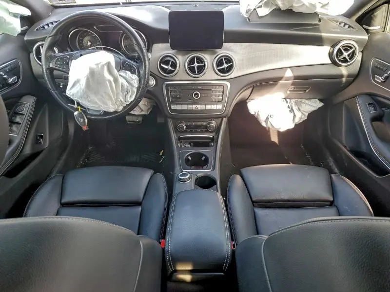 2019 MERCEDES-BENZ GLA 250 4MATIC  