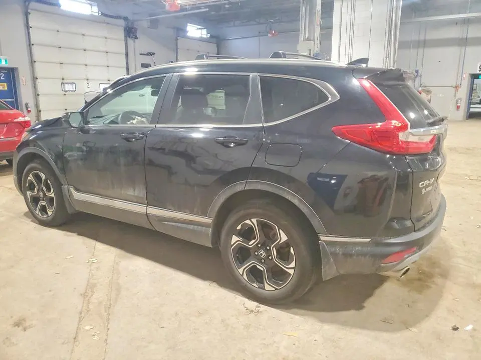 2019 HONDA CR-V TOURING  