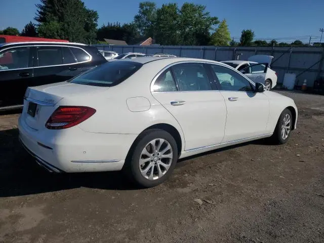 2017 MERCEDES-BENZ E 300 4MATIC  
