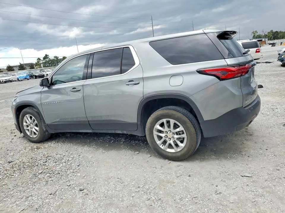 2023 CHEVROLET TRAVERSE LS  