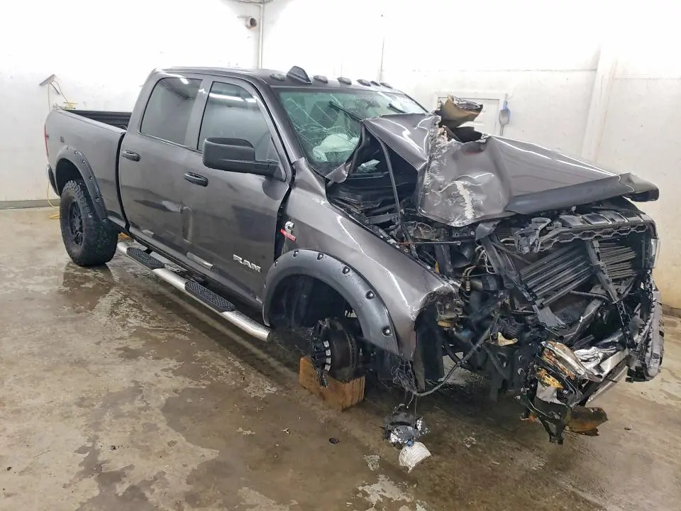 2019 RAM 2500 TRADESMAN  