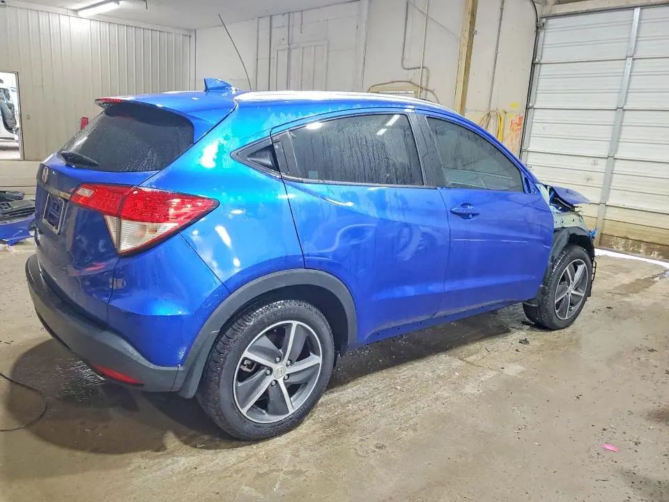 2022 HONDA HR-V EX  