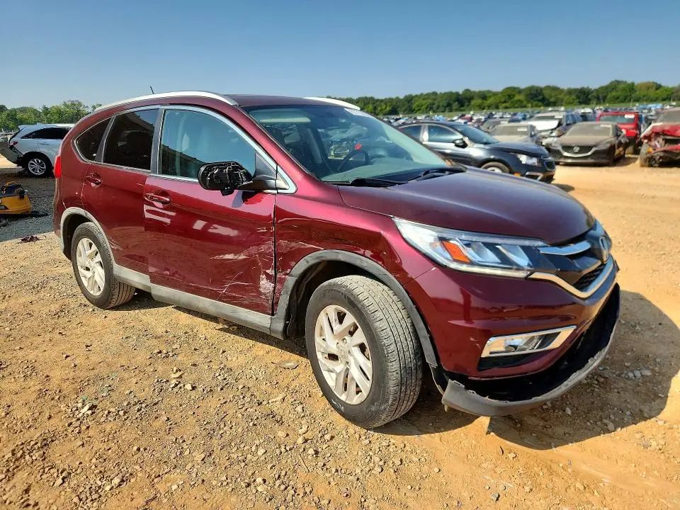2016 HONDA CR-V EXL  