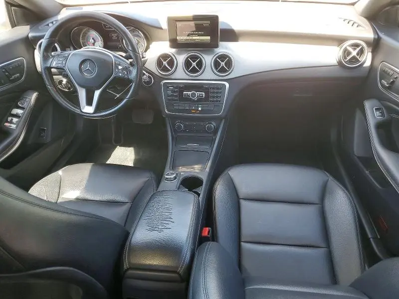2014 MERCEDES-BENZ CLA 250 4MATIC  