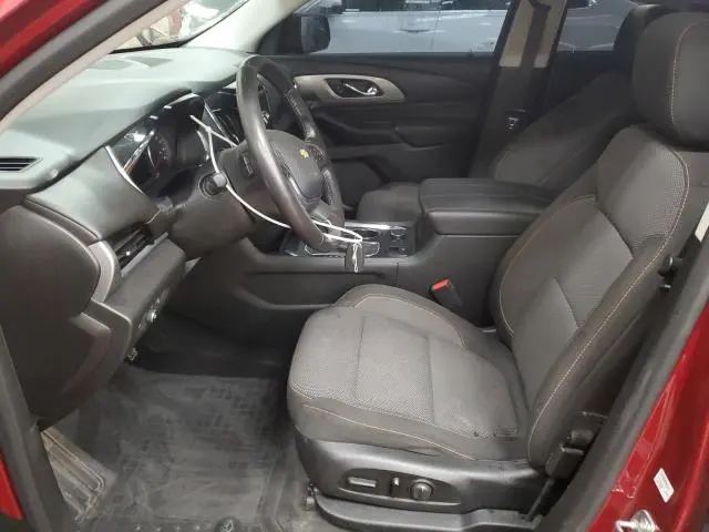 2020 CHEVROLET TRAVERSE LT  