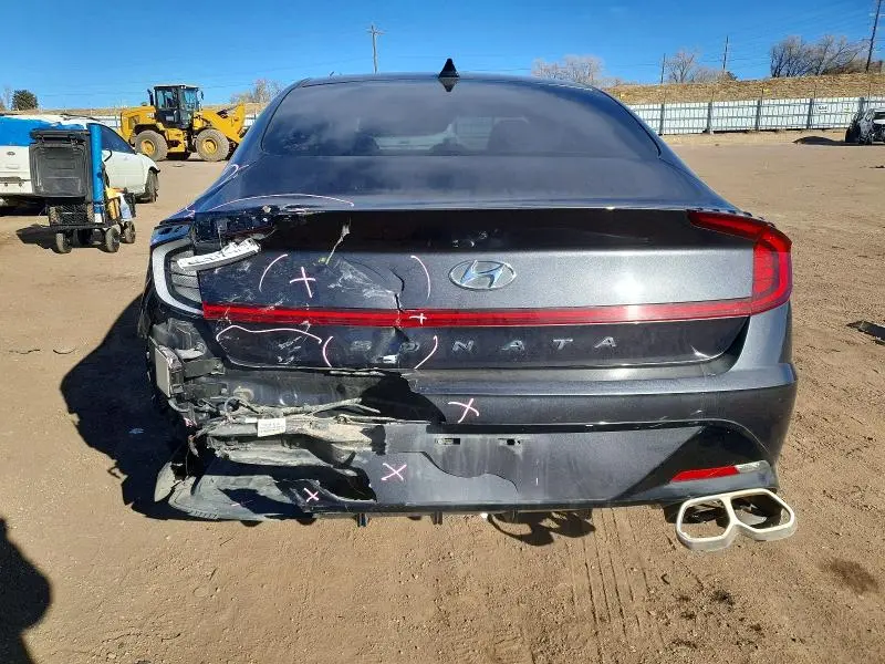 2021 HYUNDAI SONATA SEL  