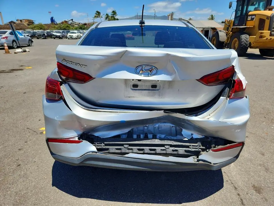 2019 HYUNDAI ACCENT SEL  