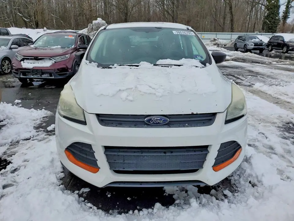 2013 FORD ESCAPE S  