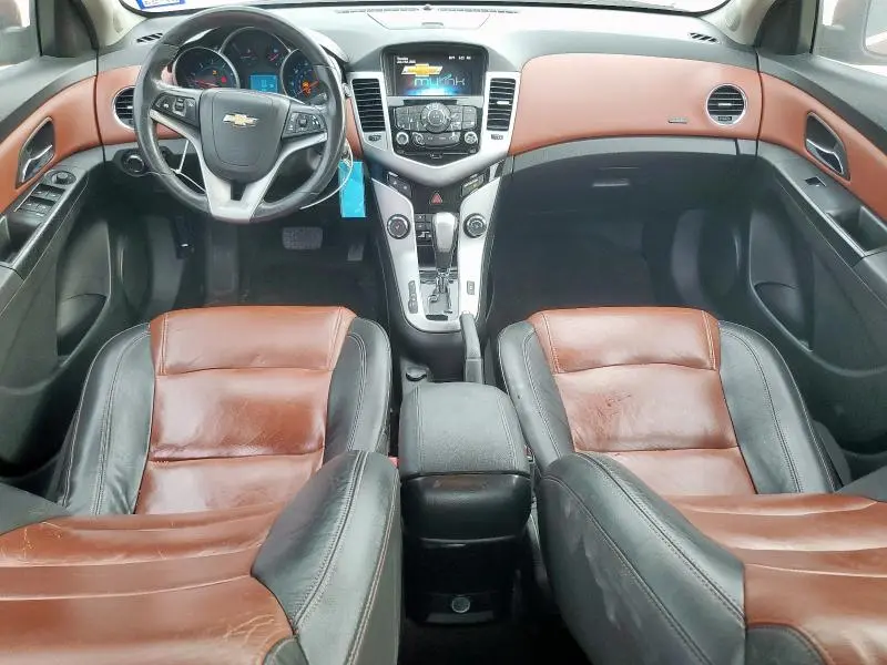 2013 CHEVROLET CRUZE LT  