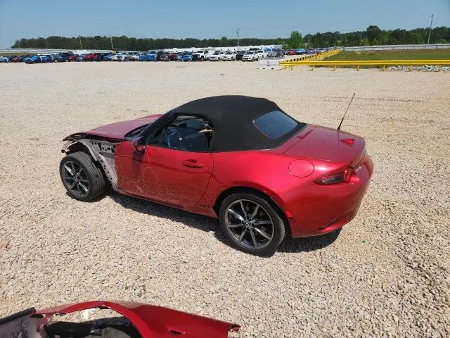 2016 MAZDA MX-5 MIATA GRAND TOURING  