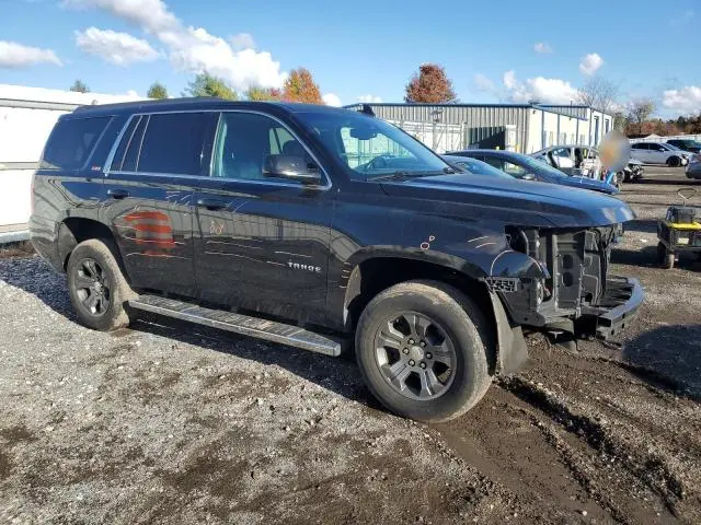 2016 CHEVROLET TAHOE K1500 LT  