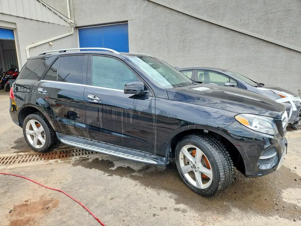 2019 MERCEDES-BENZ GLE 400 4MATIC  