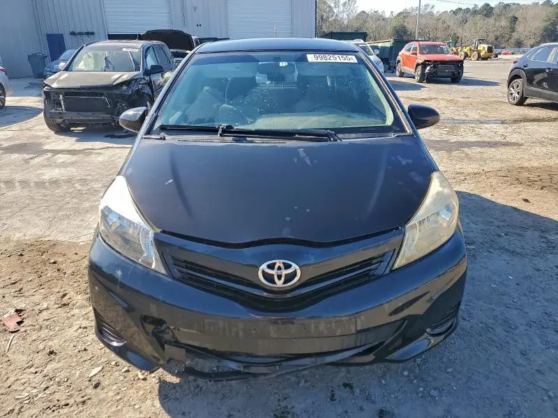 2012 TOYOTA YARIS   