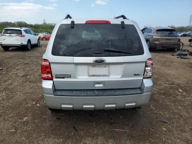 2011 FORD ESCAPE XLT  