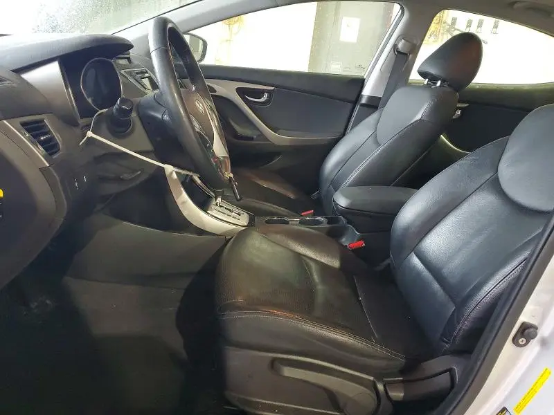 2011 HYUNDAI ELANTRA LIMITED  