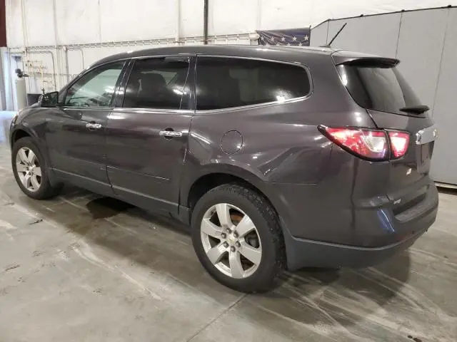 2013 CHEVROLET TRAVERSE LT  