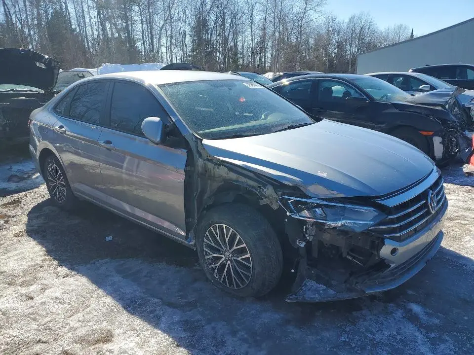 2021 VOLKSWAGEN JETTA S  