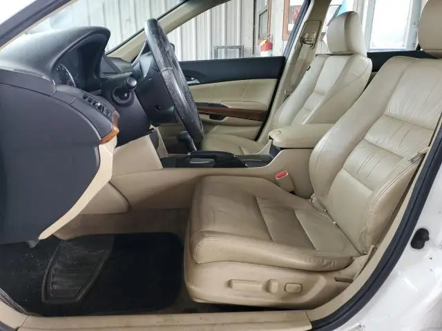 2011 HONDA ACCORD EXL
