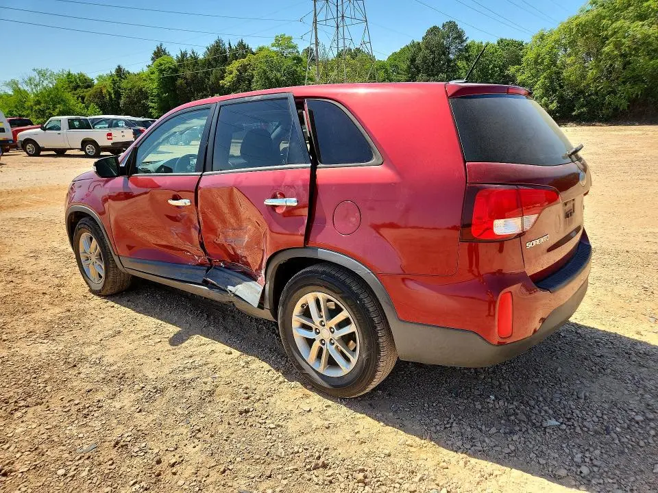 2014 KIA SORENTO LX  