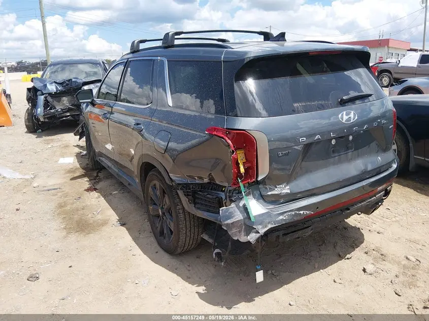 2025 HYUNDAI PALISADE XRT