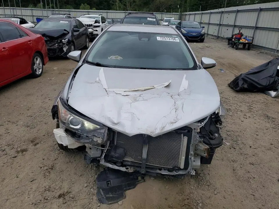 2018 TOYOTA COROLLA IM BASE  