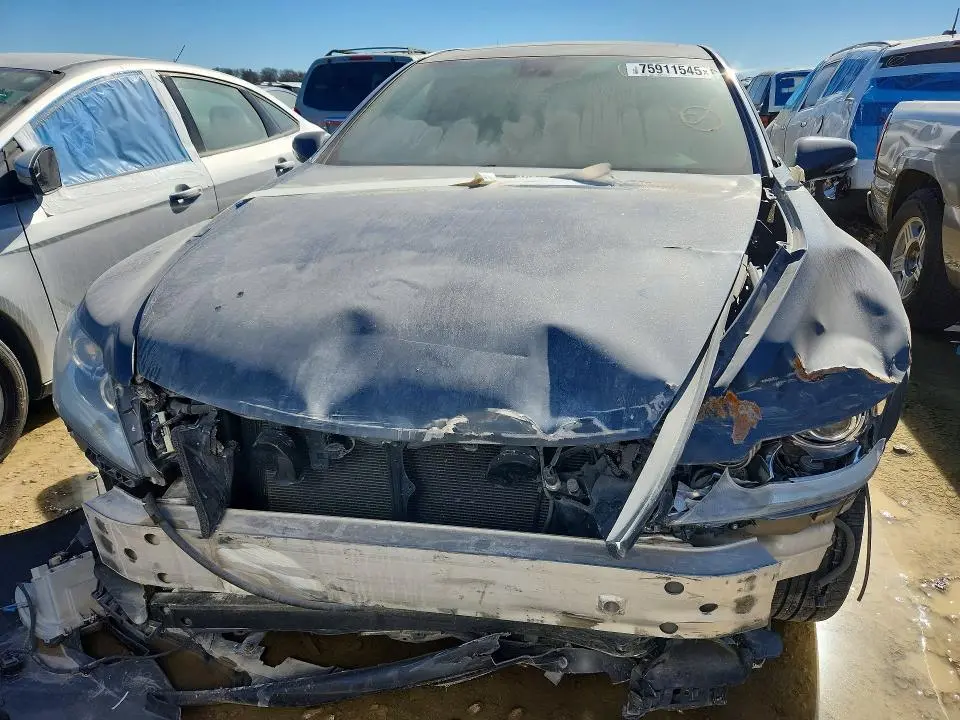 2011 LEXUS LS 460  