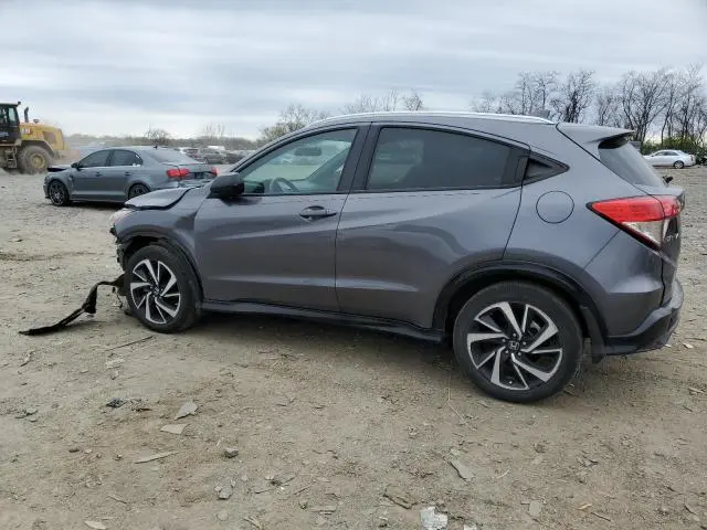 2019 HONDA HR-V SPORT  