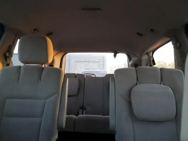 2015 DODGE GRAND CARAVAN SXT  