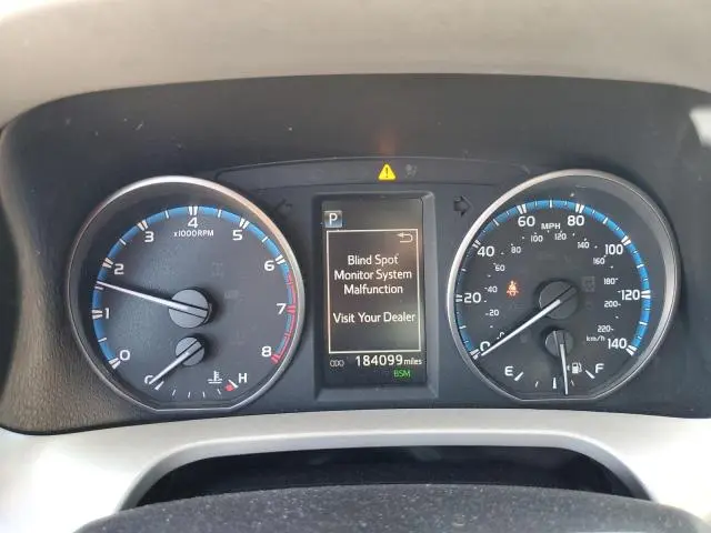 2018 TOYOTA RAV4 ADVENTURE  