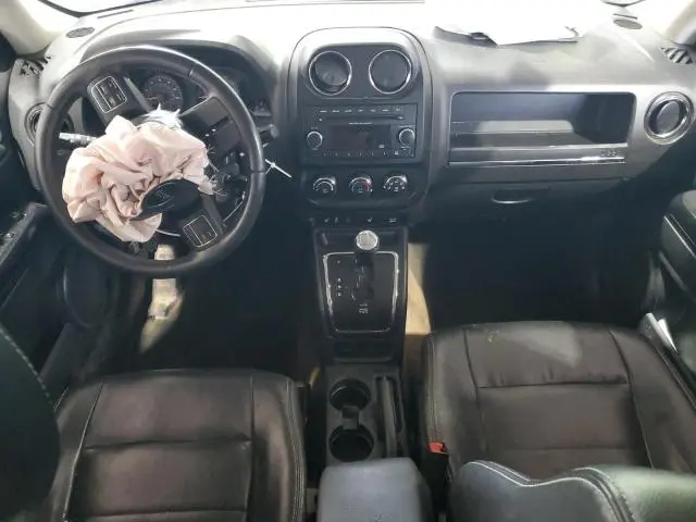 2015 JEEP PATRIOT LATITUDE