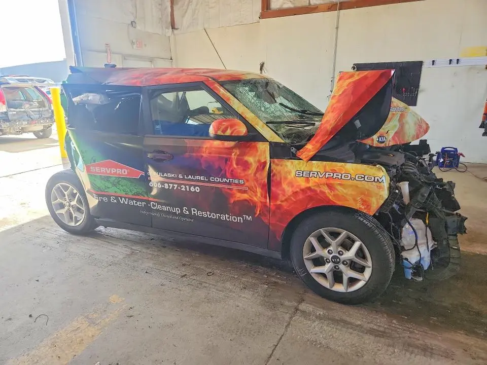 2020 KIA SOUL S  