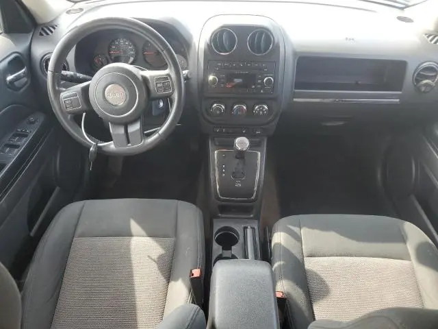 2013 JEEP PATRIOT LATITUDE  