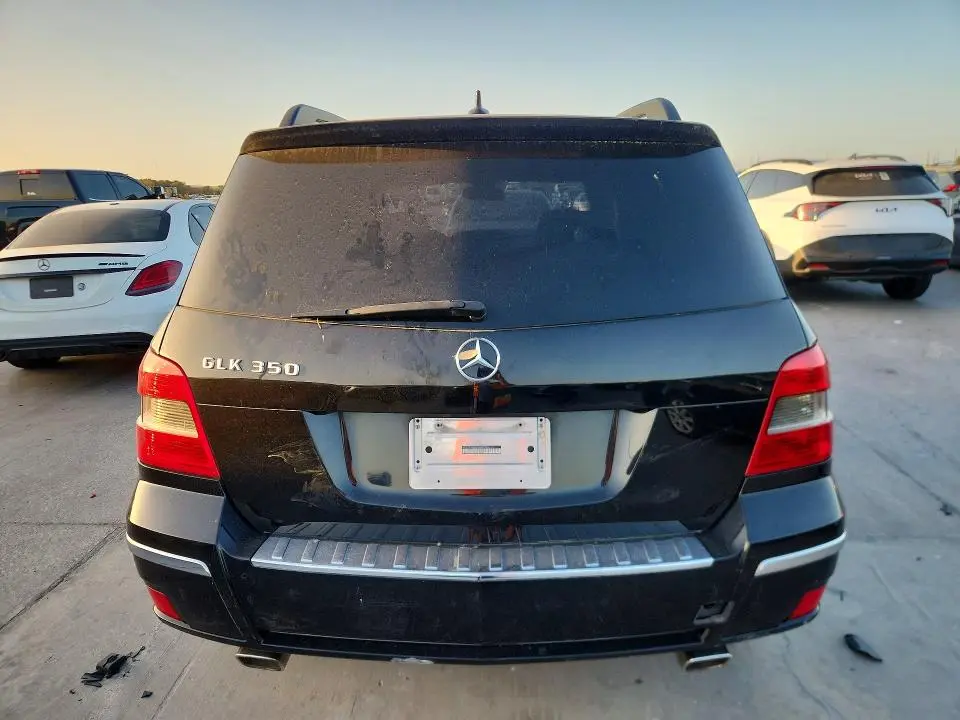 2012 MERCEDES-BENZ GLK 350  