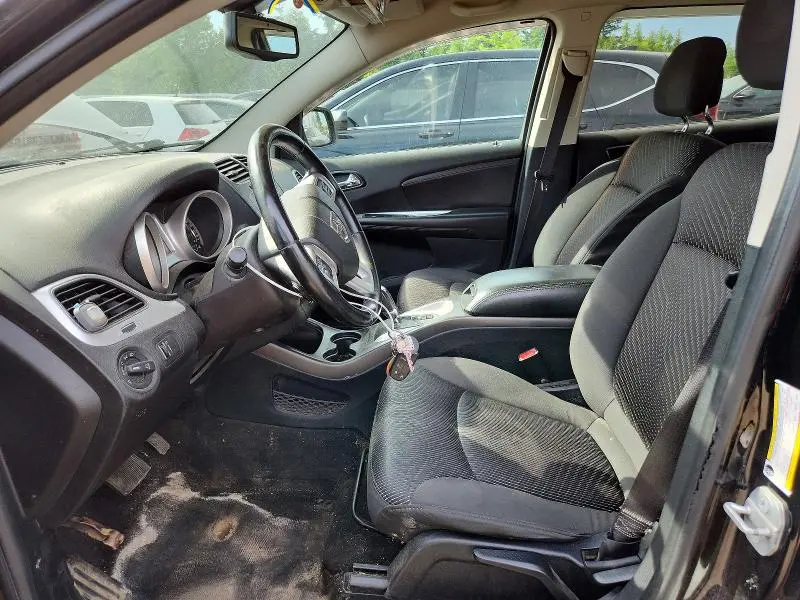 2014 DODGE JOURNEY SXT  