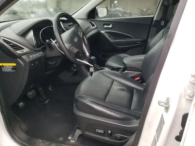 2013 HYUNDAI SANTA FE SPORT   