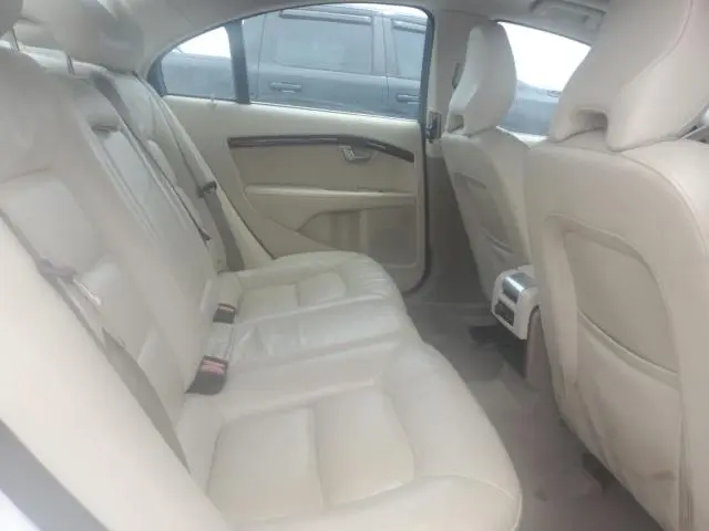 2012 VOLVO S80 3.2  