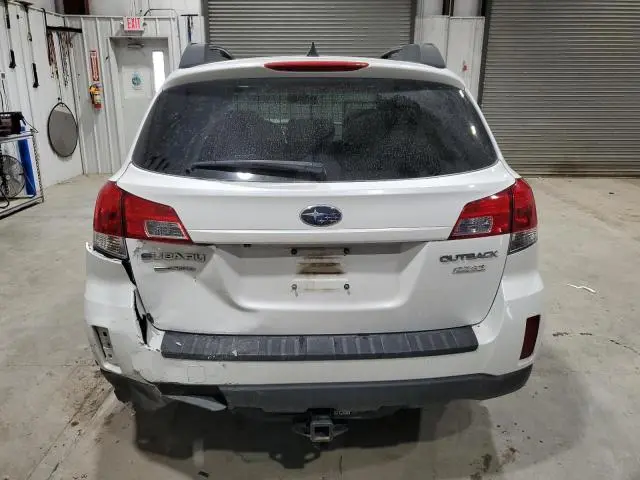 2011 SUBARU OUTBACK 2.5I LIMITED  