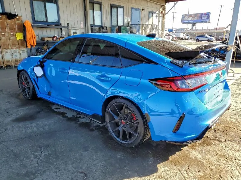 2025 HONDA CIVIC TYPE-R  