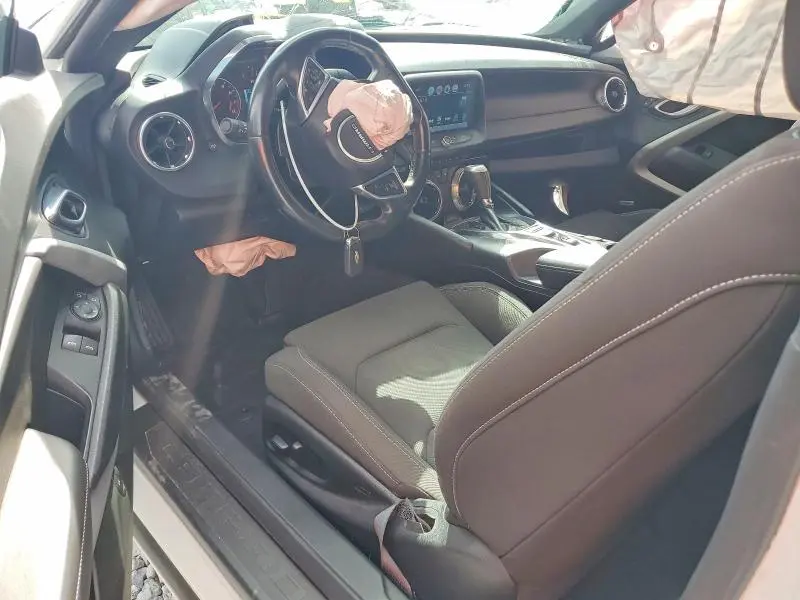 2018 CHEVROLET CAMARO LT  