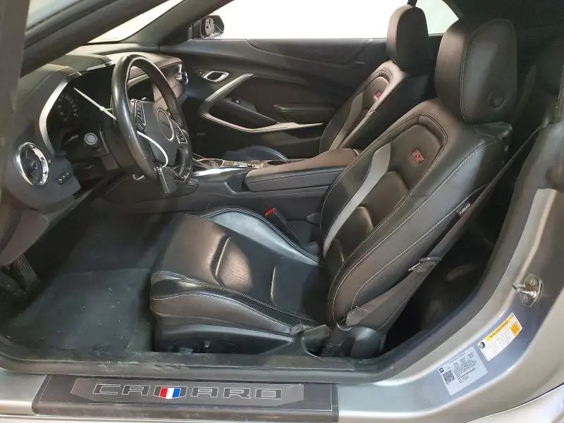 2023 CHEVROLET CAMARO SS  