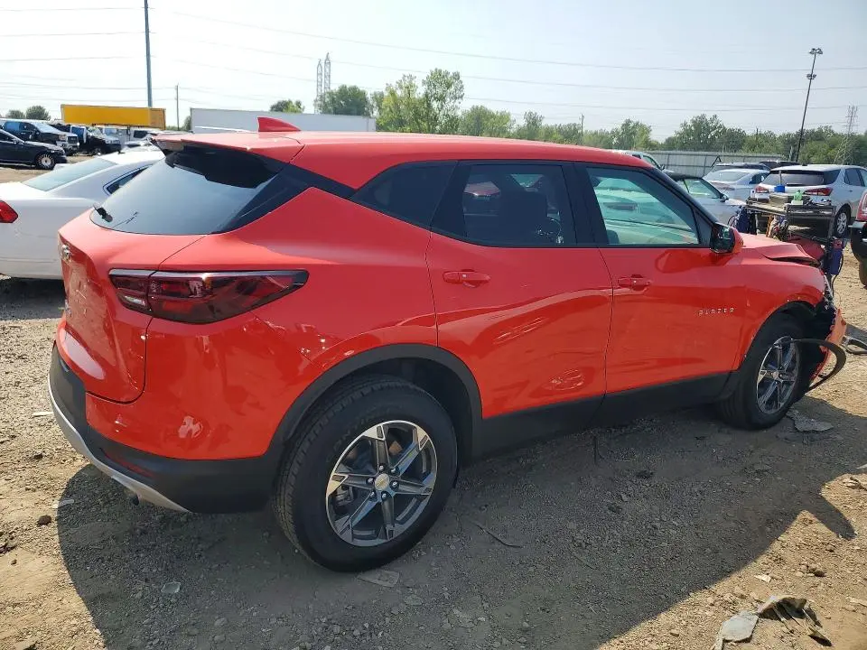 2025 CHEVROLET BLAZER 2LT  
