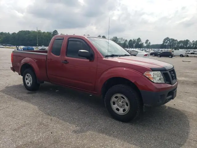 2017 NISSAN FRONTIER S  