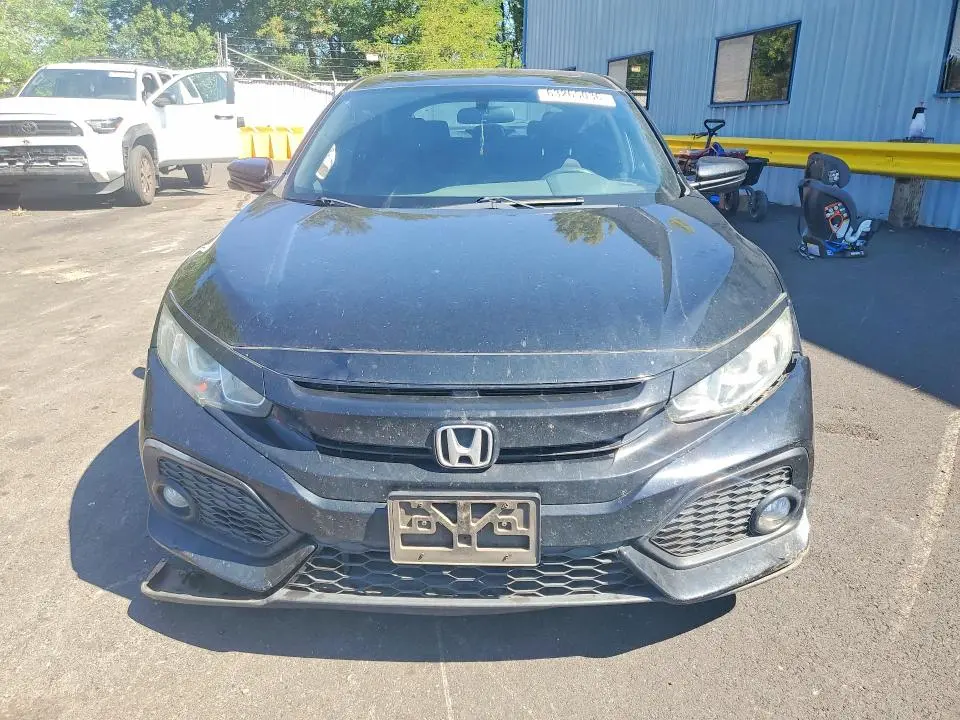 2018 HONDA CIVIC   