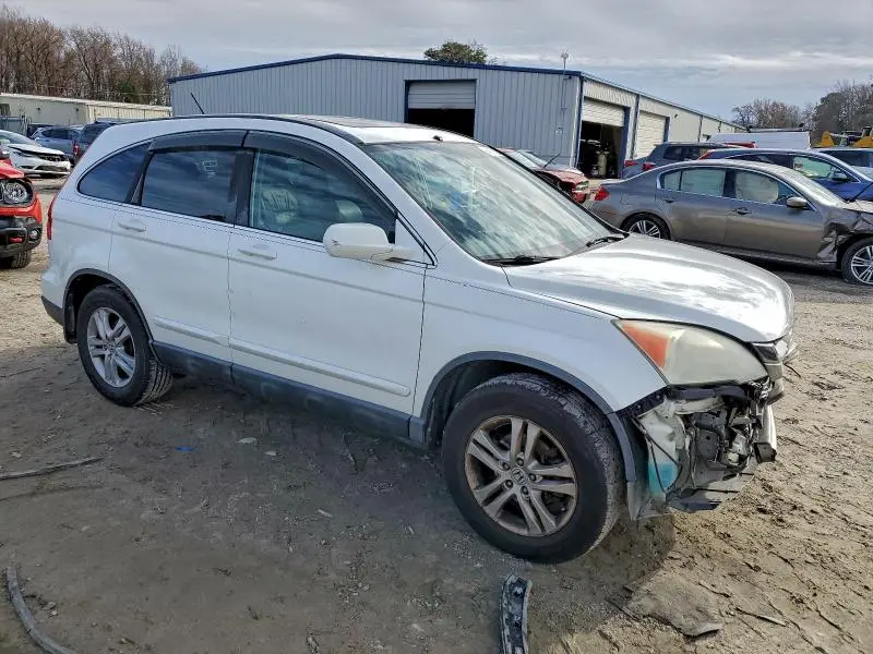2010 HONDA CR-V EXL  